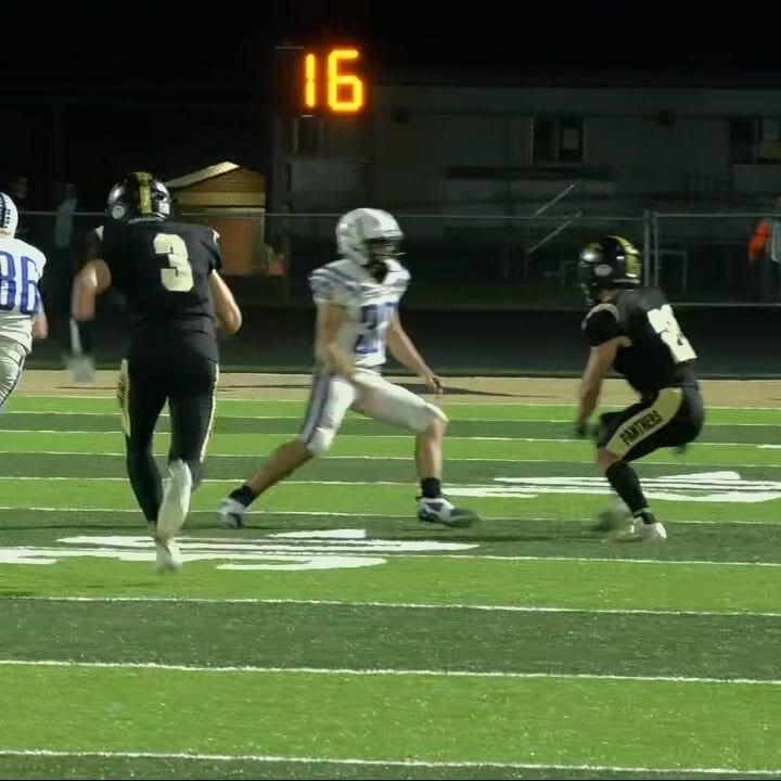 Louisville-area high school football highlights — Week 10